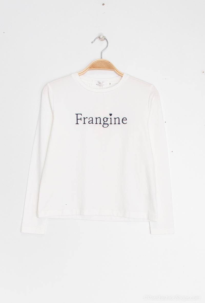 Wholesaler PM Mère & Fille - "Brother" long sleeve t-shirt