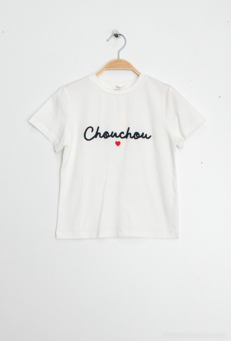 Wholesaler PM Mère & Fille - T-shirt with script