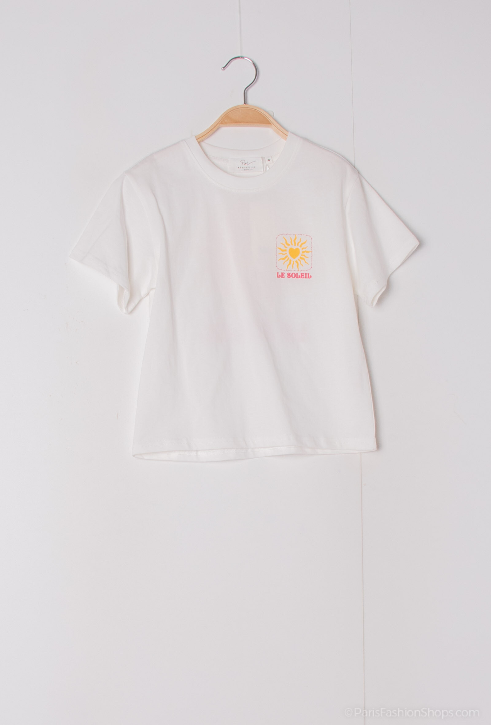 Grossista PM Mère & Fille - T-shirt stampata dal sole