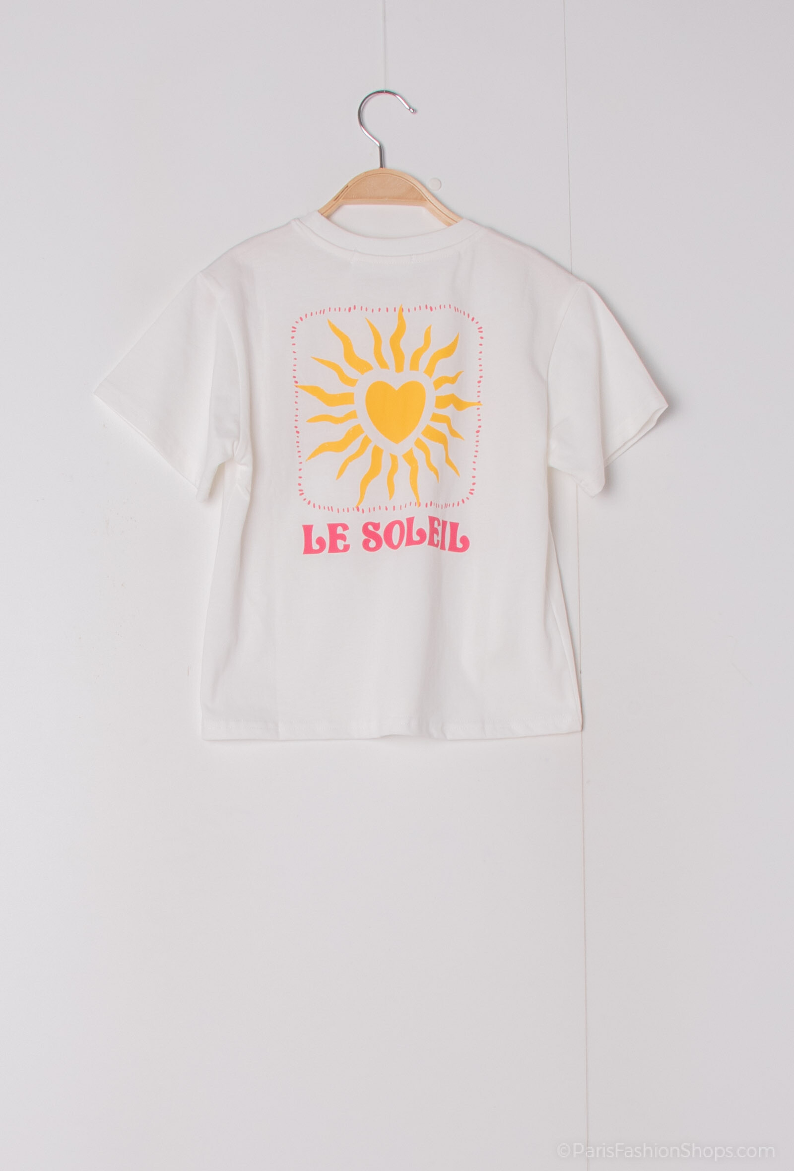 Grossista PM Mère & Fille - T-shirt stampata dal sole