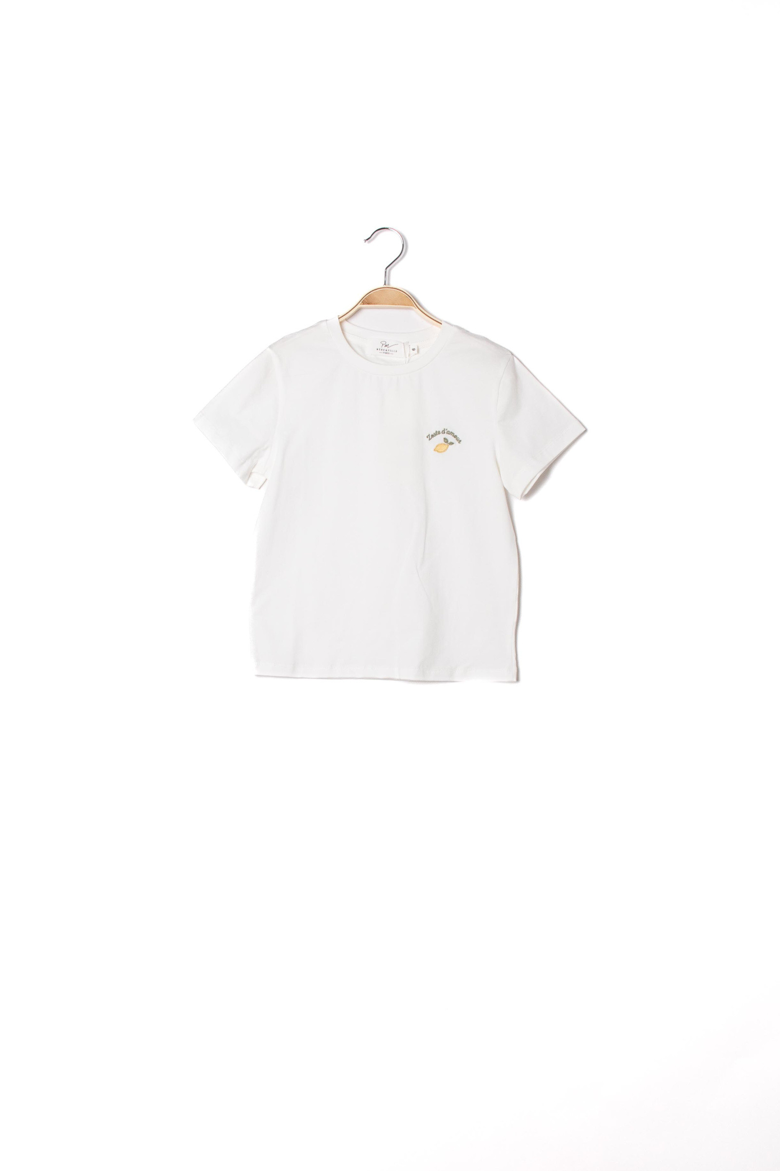 Mayorista PM Mère & Fille - Camiseta toque de amor