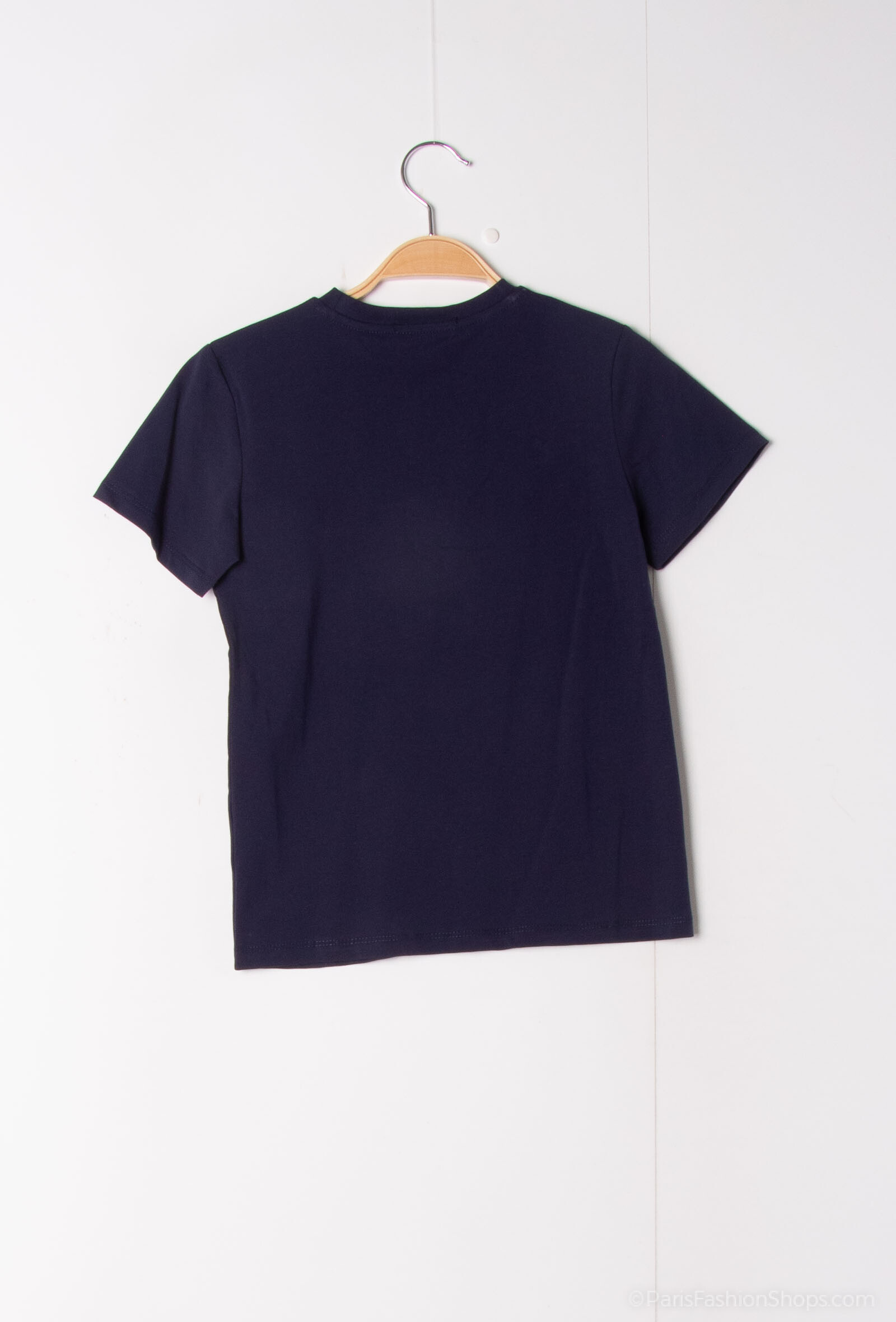 Camiseta con bordado - Armada - 2 - formato grande