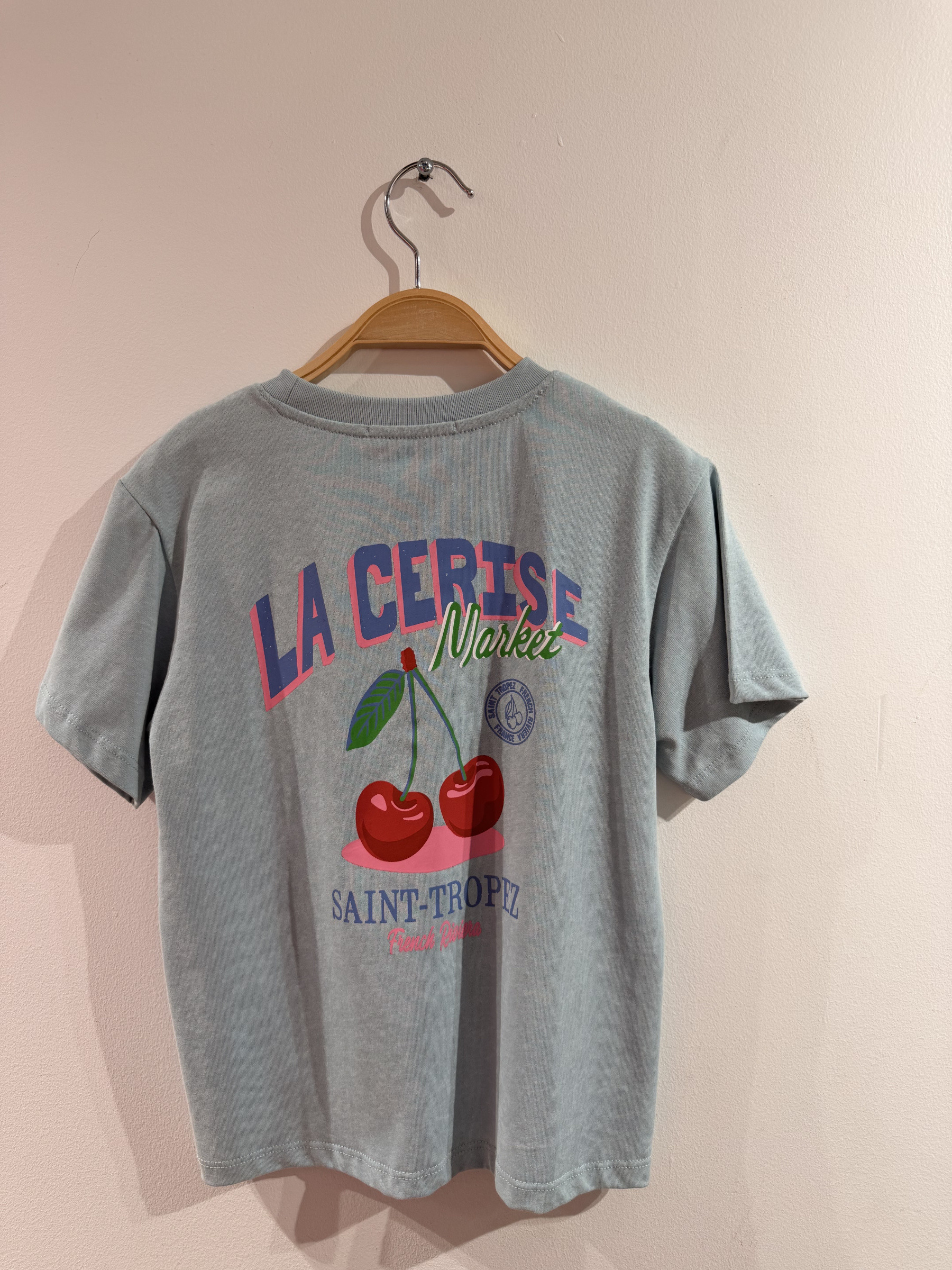 Großhändler PM Mère & Fille - KIRSCHEN T-SHIRT