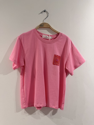 Grossiste PM Mère & Fille - T-SHIRT LE SOLEIL Grossiste PM Mère & Fille - T-SHIRT LE SOLEIL