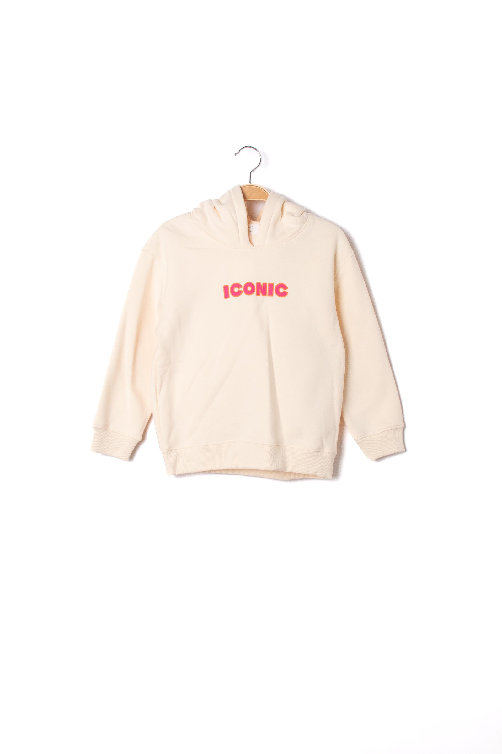 Grossiste PM Mère & Fille - Sweat à capuche ICONIC