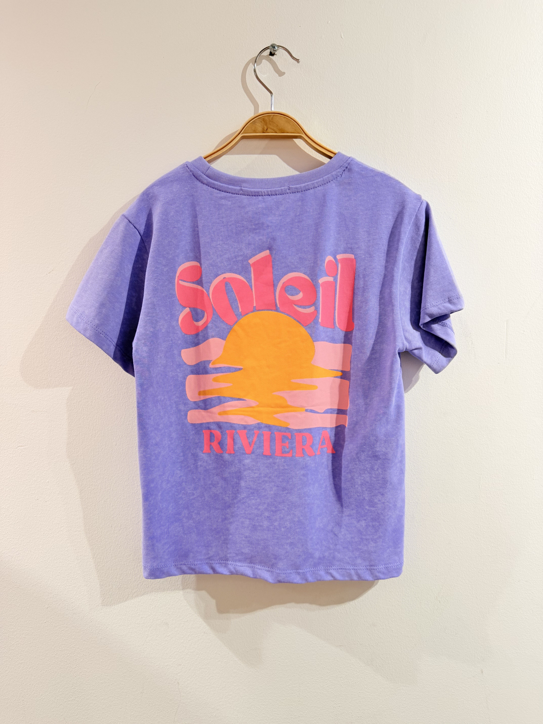 Mayorista PM Mère & Fille - CAMISETA SOL