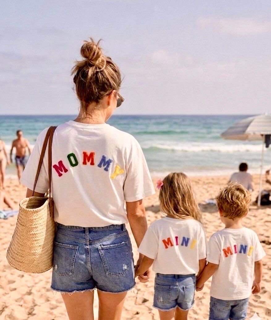 Großhändler PM Mère & Fille - MINI T-SHIRT