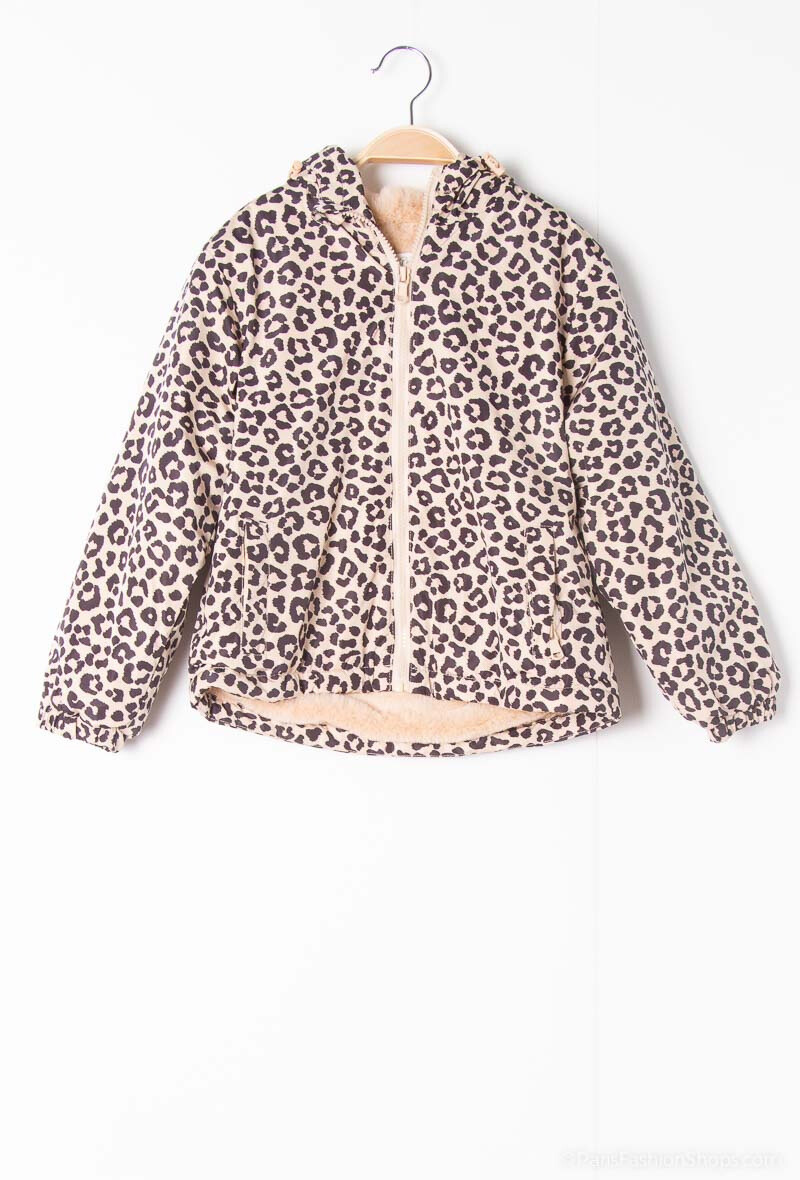 Großhändler PM Mère & Fille - Parka mit Pelzfutter