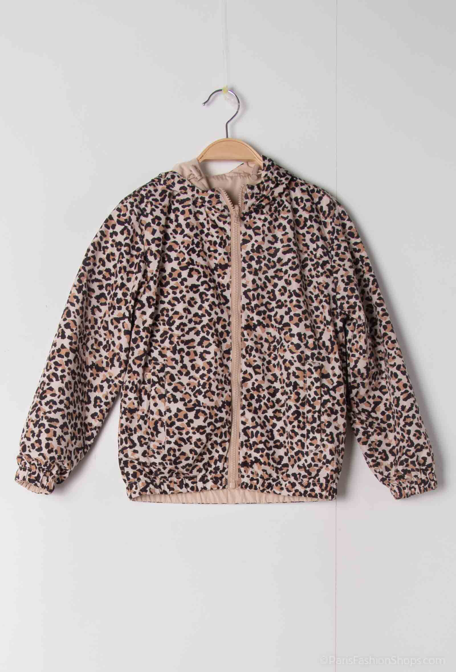 Großhändler PM Mère & Fille - Wendbare wasserdichte Jacke