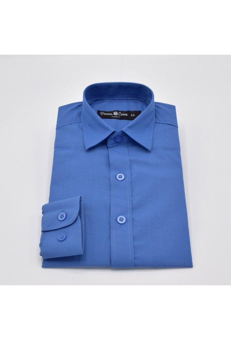 Grossiste Pomme Carre - Chemise garçon