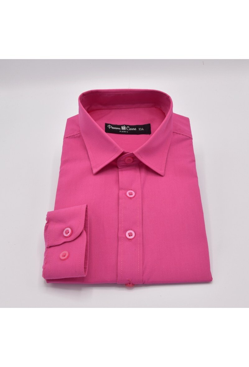 Grossiste Pomme Carre - Chemise garçon