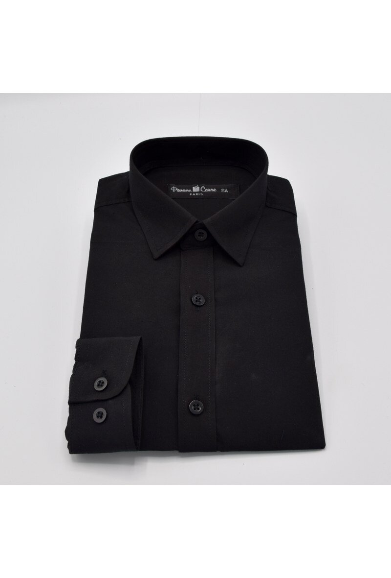 Grossiste Pomme Carre - Chemise garçon
