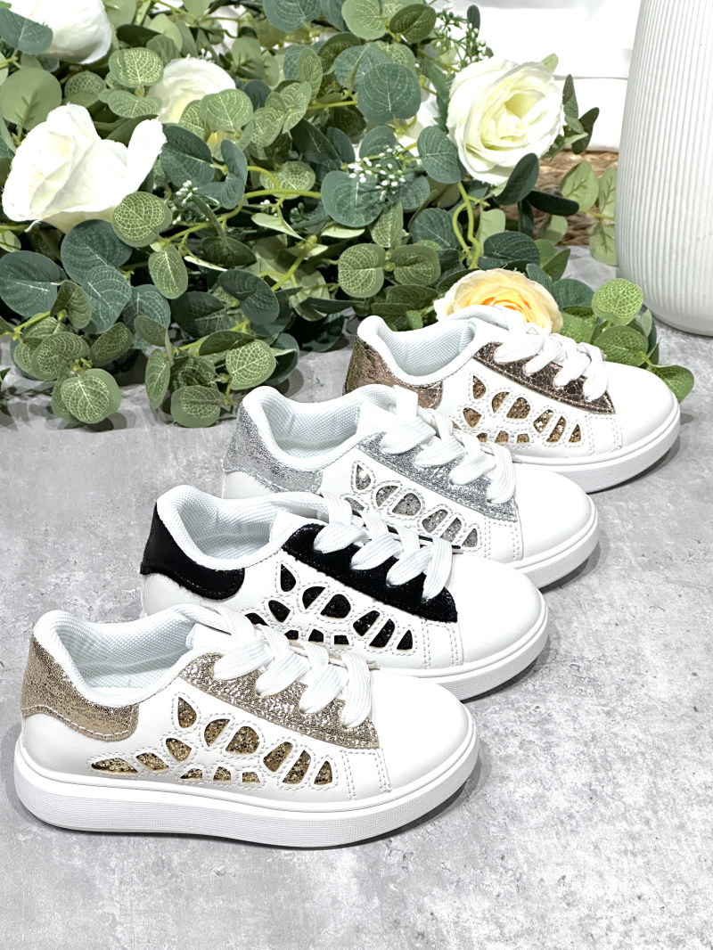 Wholesaler POTI PATI KIDS - Children's sneaker with laces