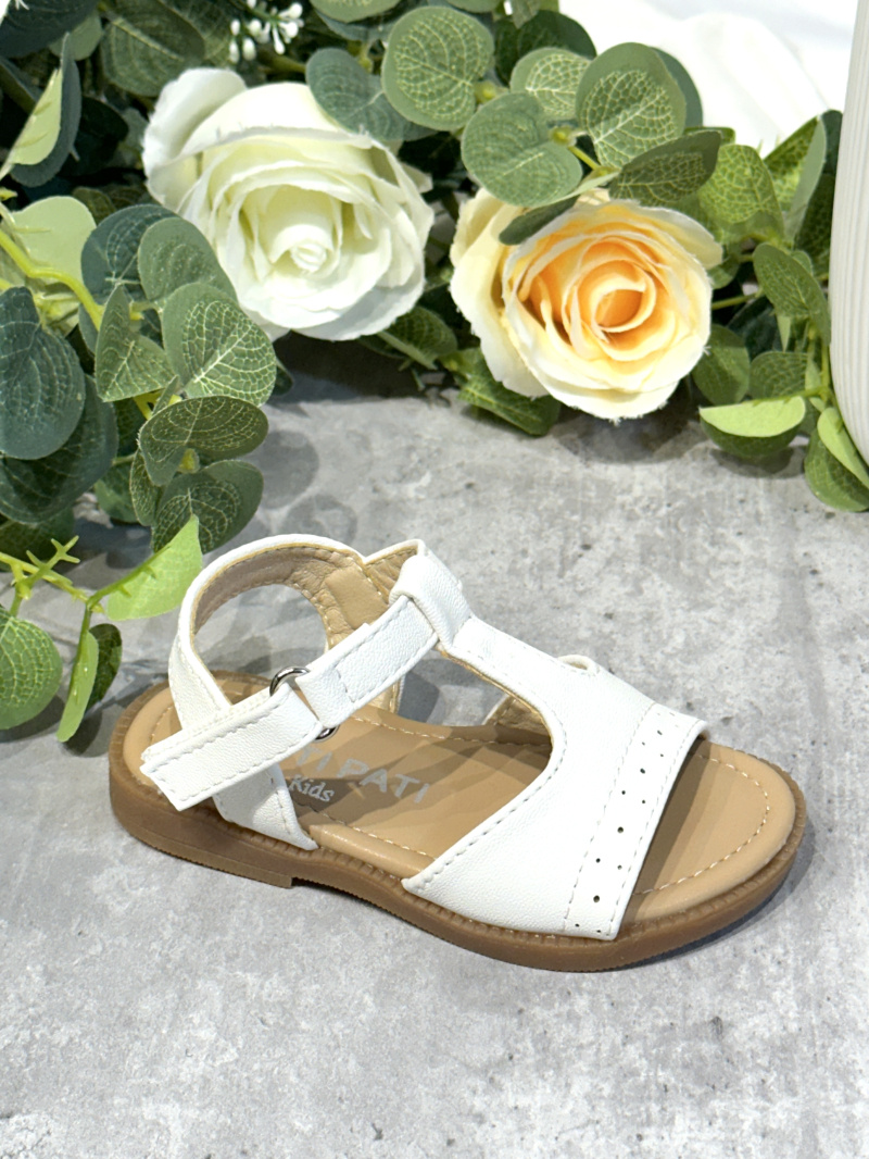 Wholesaler POTI PATI KIDS - Children's flat sandals KID615S