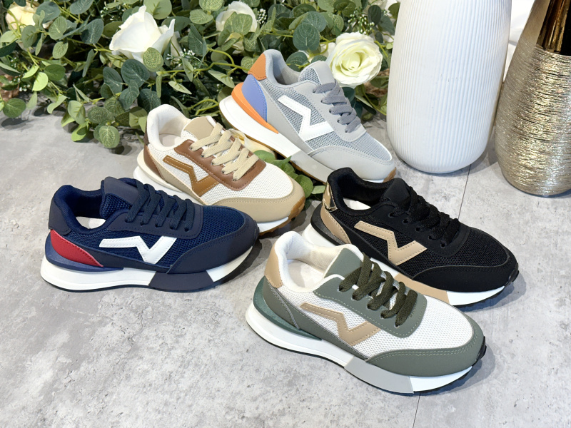 Wholesaler POTI PATI KIDS - Children's sneakers
