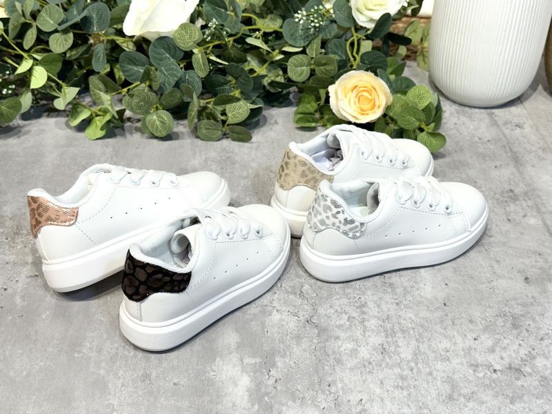 Mayorista POTI PATI KIDS - Zapatilla infantil con cordones para niña KID660L