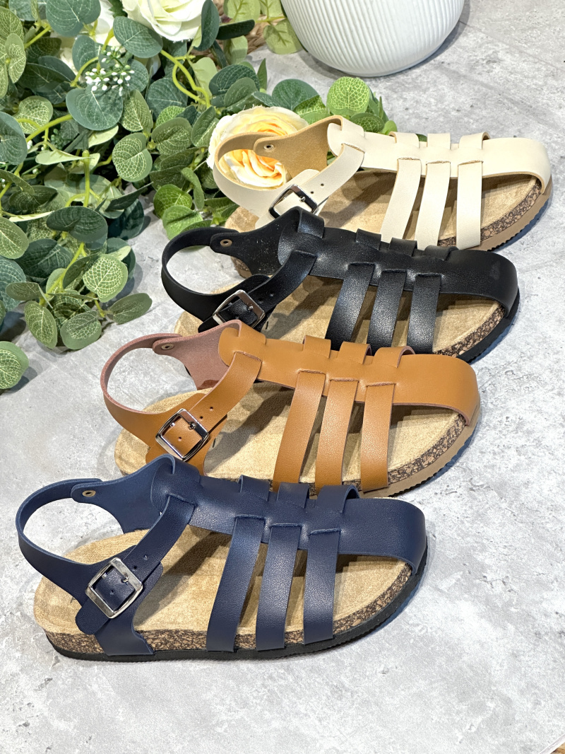 Wholesaler POTI PATI KIDS - Children's sandals KID639