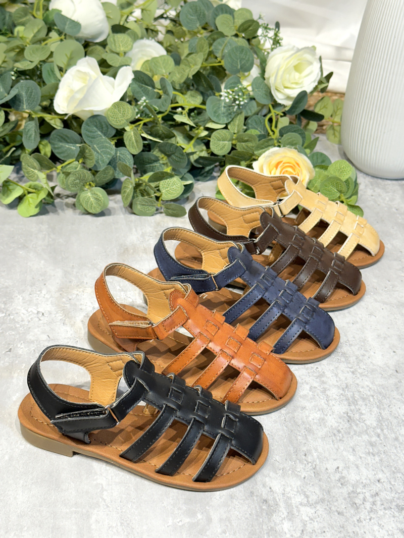 Großhändler POTI PATI KIDS - Jungensandalen KID644M