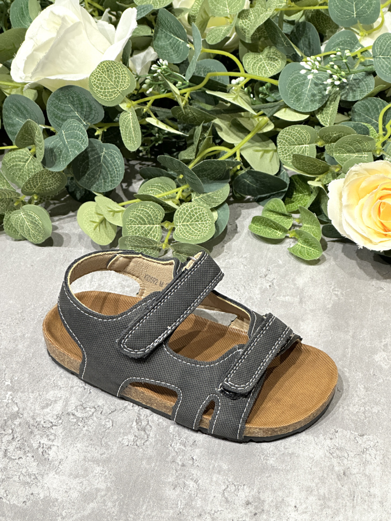 Großhändler POTI PATI KIDS - Kindersandalen für Jungen KID592L