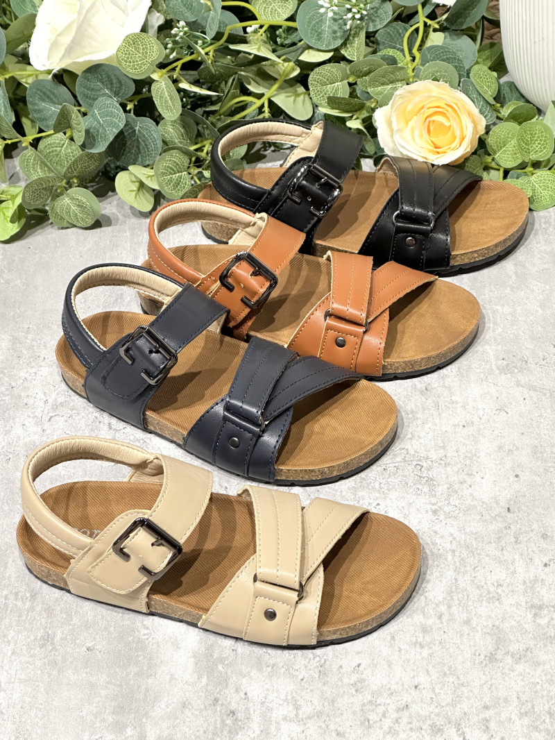 Großhändler POTI PATI KIDS - Kinder-Jungensandalen KID592M