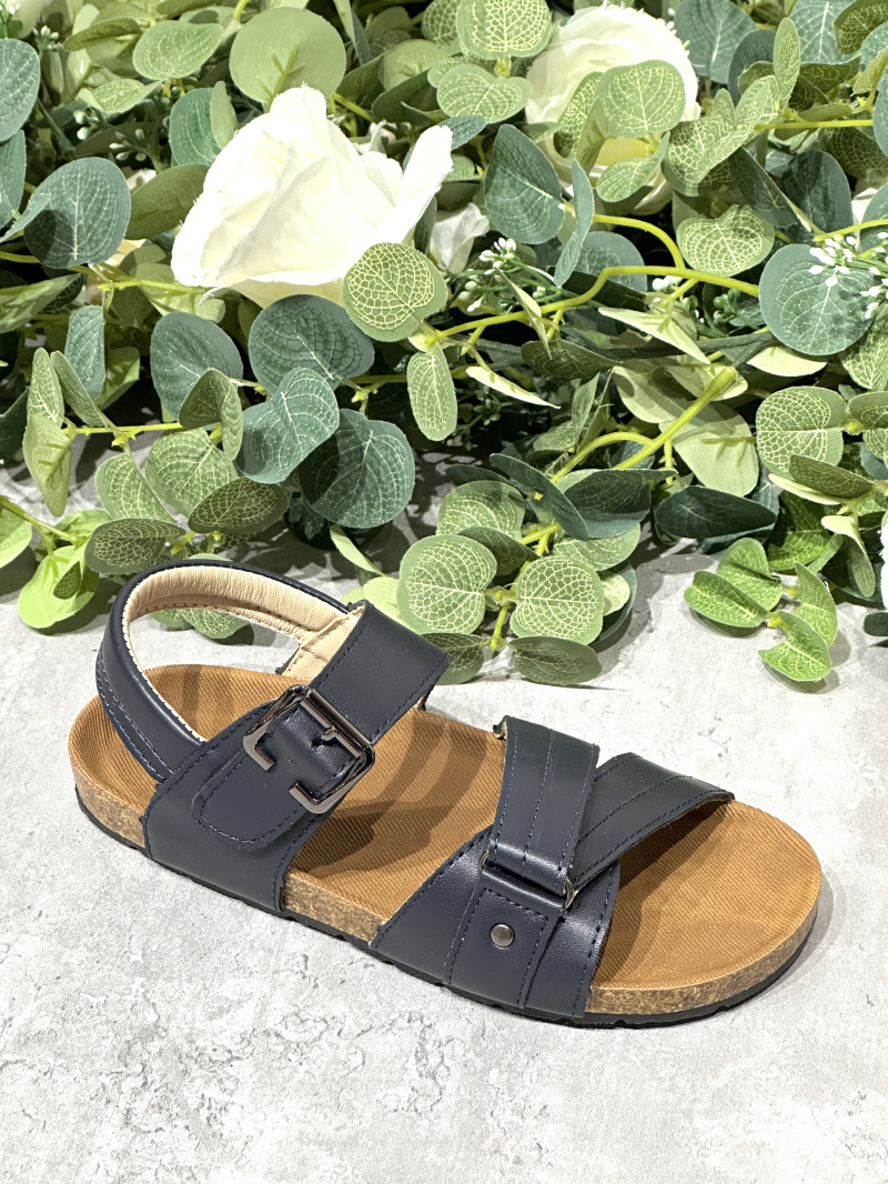 Großhändler POTI PATI KIDS - Kindersandalen für Jungen KID592L