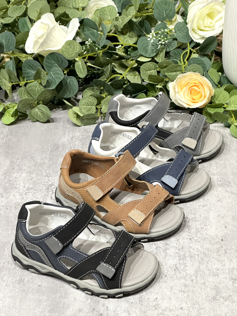 Großhändler POTI PATI KIDS - Kindersandalen für Jungen