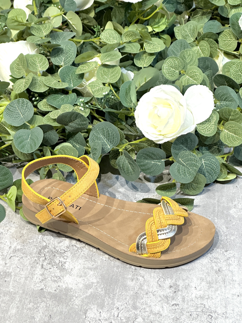 Mayorista POTI PATI KIDS - Sandalias infantiles con suela blanda KID617M
