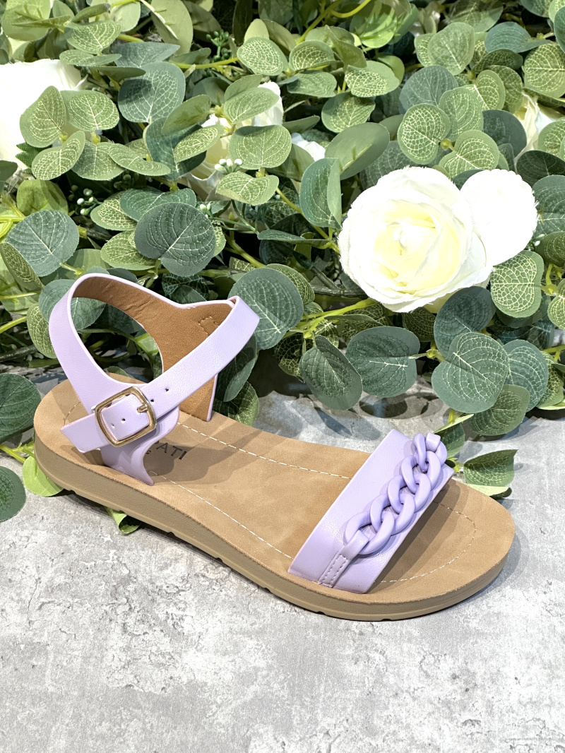 Mayorista POTI PATI KIDS - Sandalias infantiles con suela blanda KID617M
