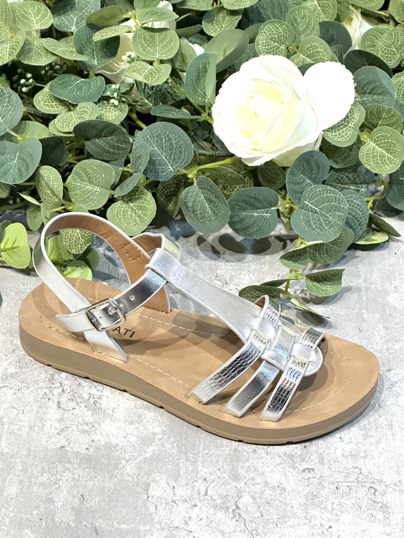 Mayorista POTI PATI KIDS - Sandalias infantiles con suela blanda KID617M