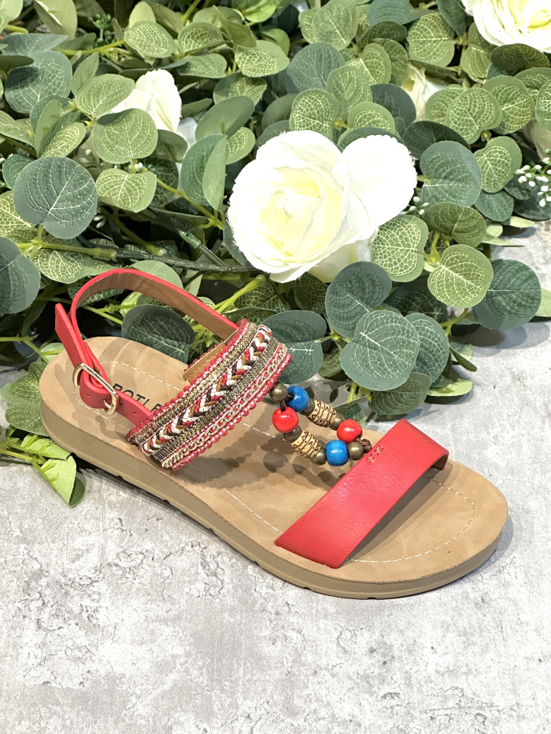 Mayorista POTI PATI KIDS - Sandalias infantiles con suela blanda KID617M
