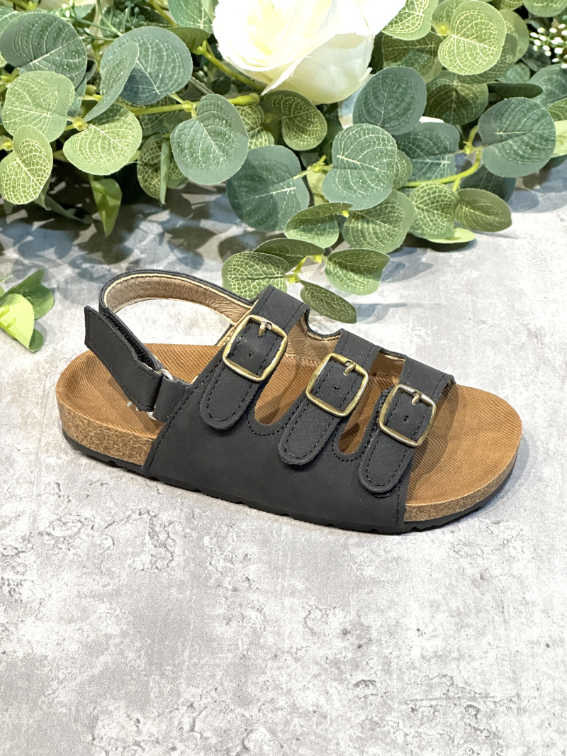 Großhändler POTI PATI KIDS - KID591M Bequeme Jungensandalen