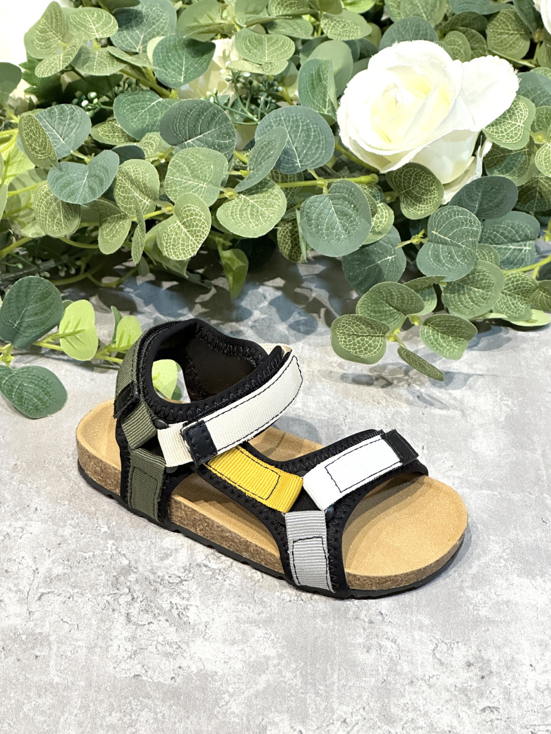 Wholesaler POTI PATI KIDS - KID591M Comfortable boys' sandals