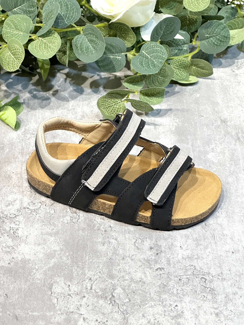 Großhändler POTI PATI KIDS - KID591M Bequeme Jungensandalen