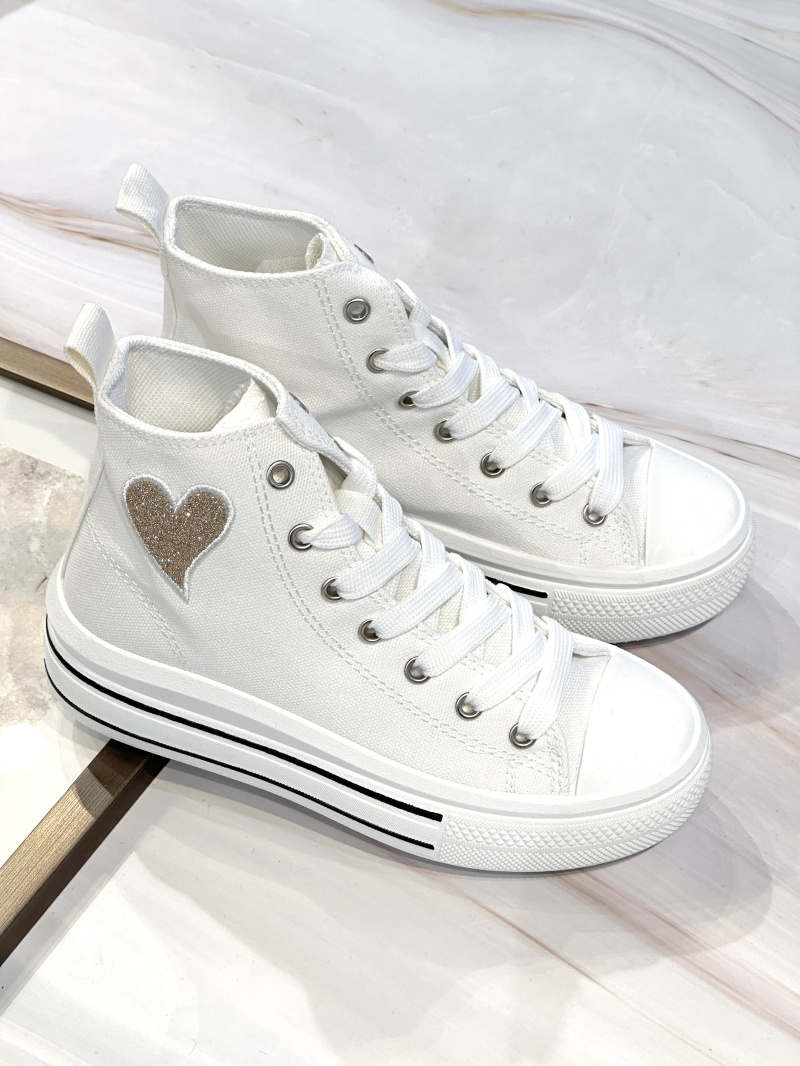 Wholesaler POTI PATI KIDS - KID686L Children's lace-up sneakers