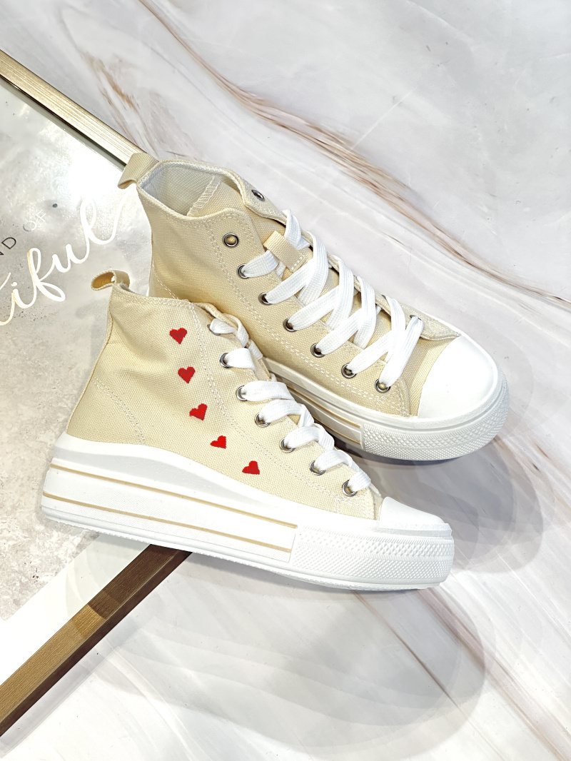 Mayorista POTI PATI KIDS - KID686L Zapatillas infantiles con cordones