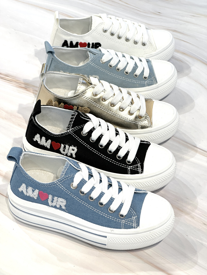 Mayorista POTI PATI KIDS - KID686L Zapatillas infantiles con cordones