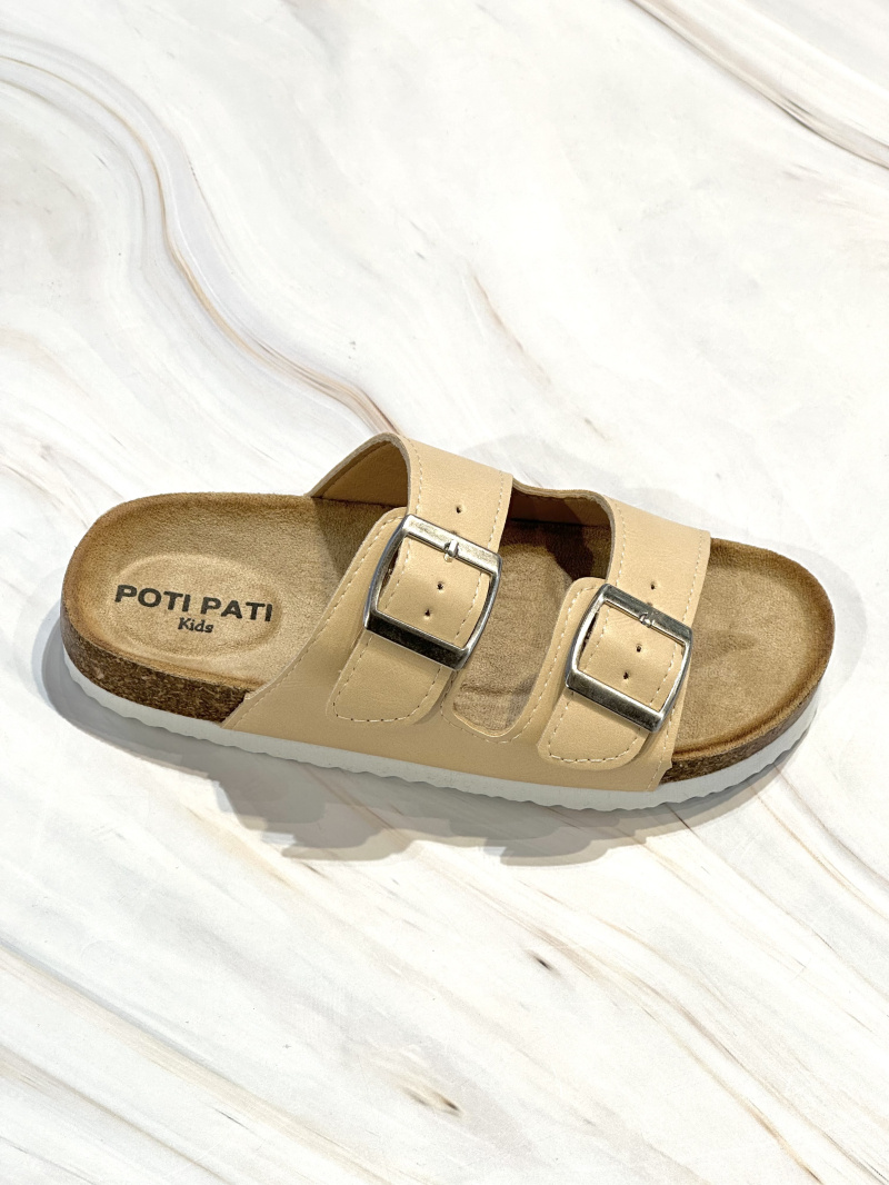 Wholesaler POTI PATI KIDS - KID581M Children's mules