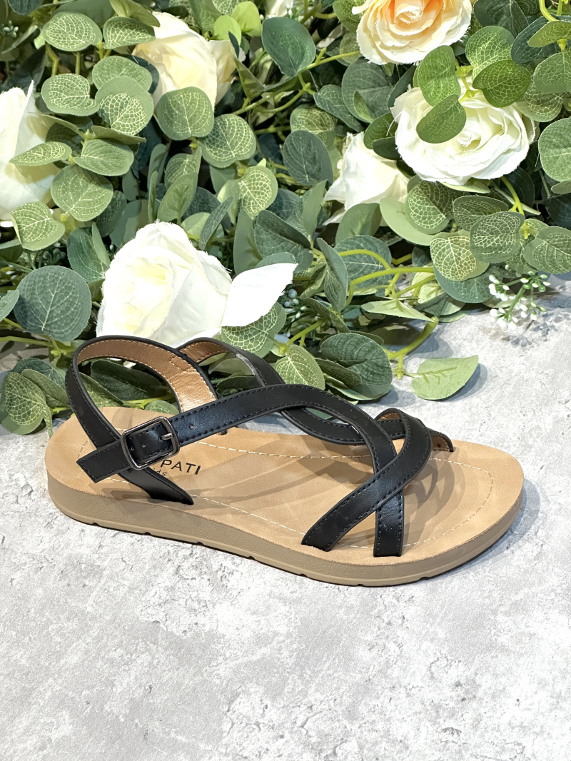 Mayorista POTI PATI KIDS - Sandalias infantiles con suela blanda KID617M