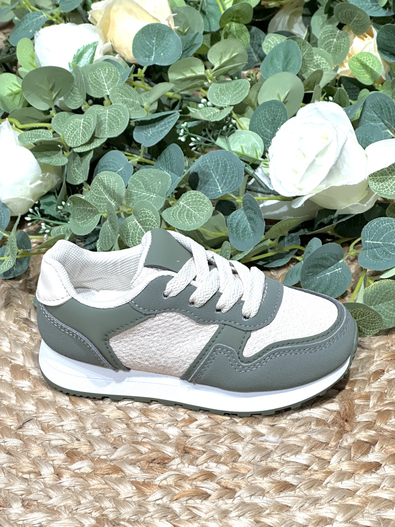 Mayorista POTI PATI KIDS - KID670M Zapatilla cordones niño