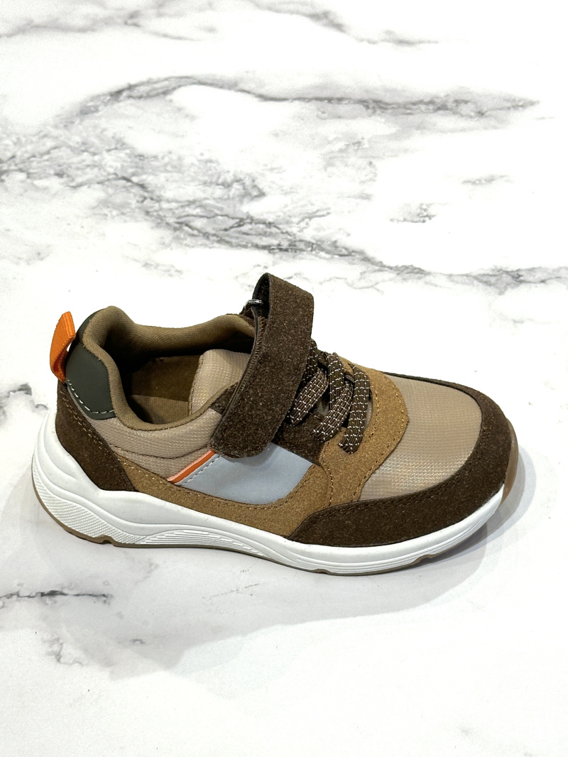 Grossiste POTI PATI KIDS - KID702M Basket enfant garçon