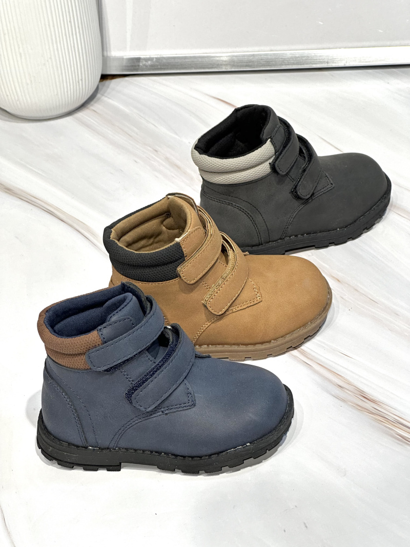 Grossiste POTI PATI KIDS - KID698M Bottines enfant garçon