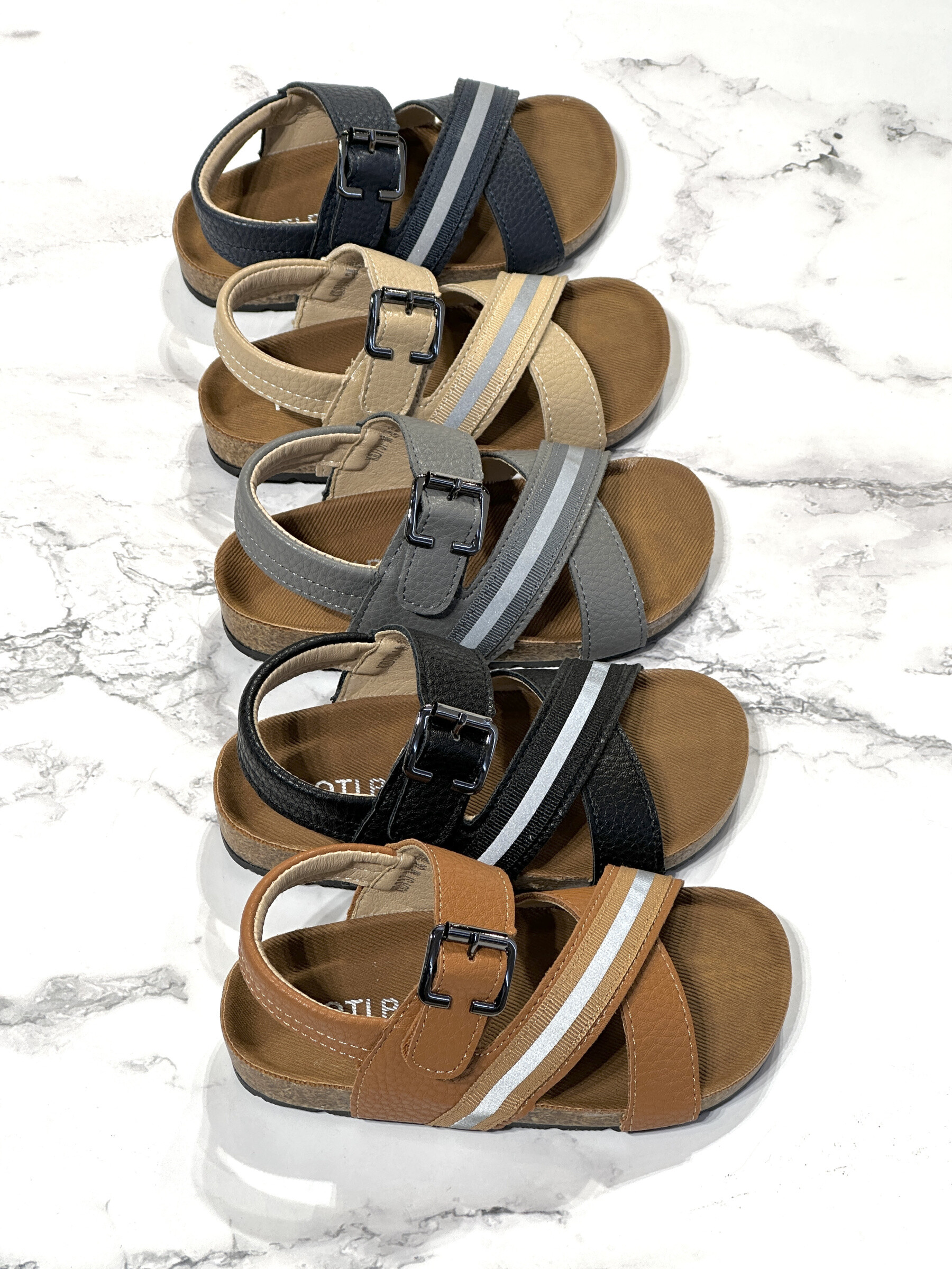 Mayorista POTI PATI KIDS - KID728M Sandalias infantil niño