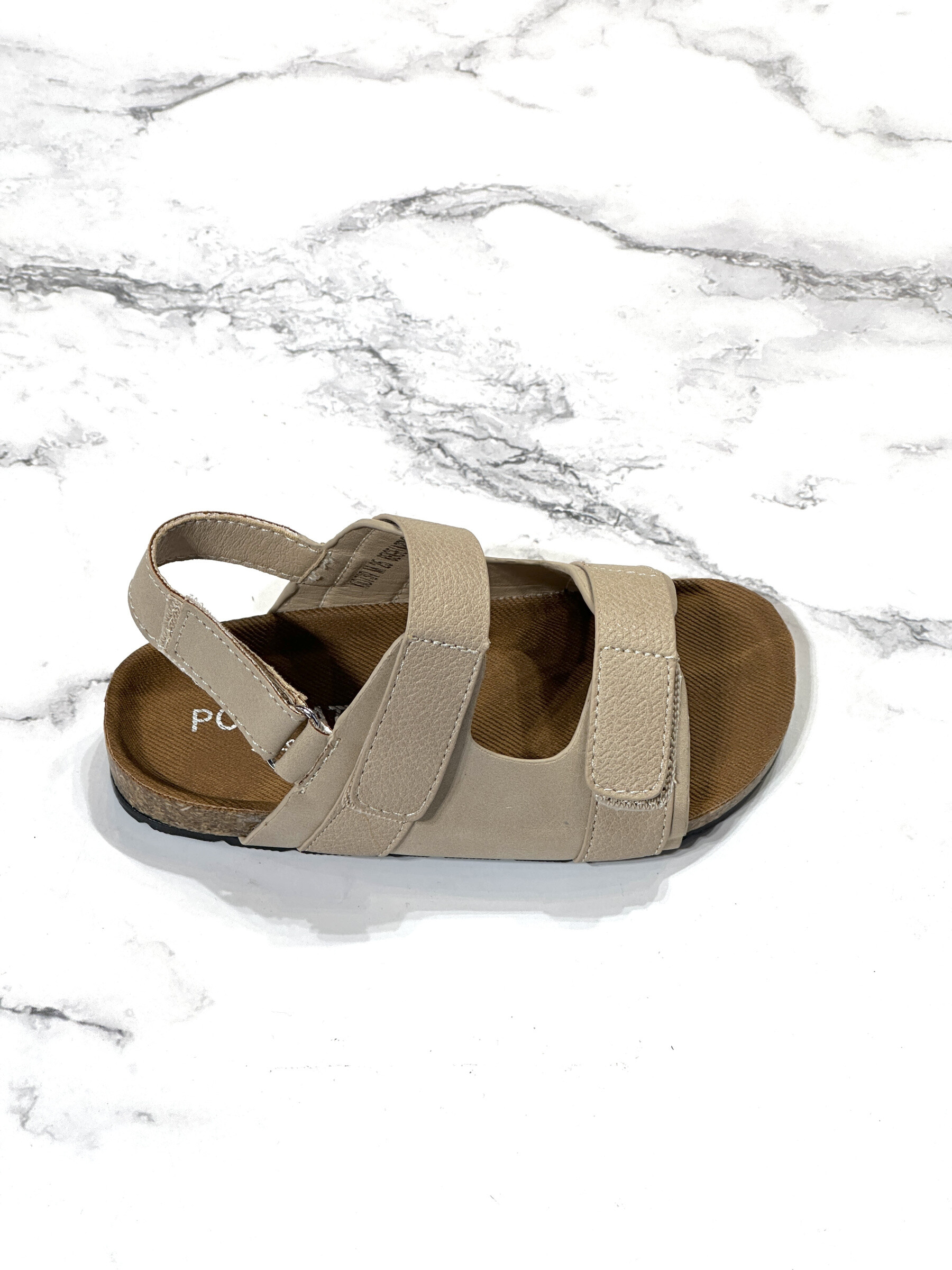 Grossiste POTI PATI KIDS - KID739M Sandales enfant garçon