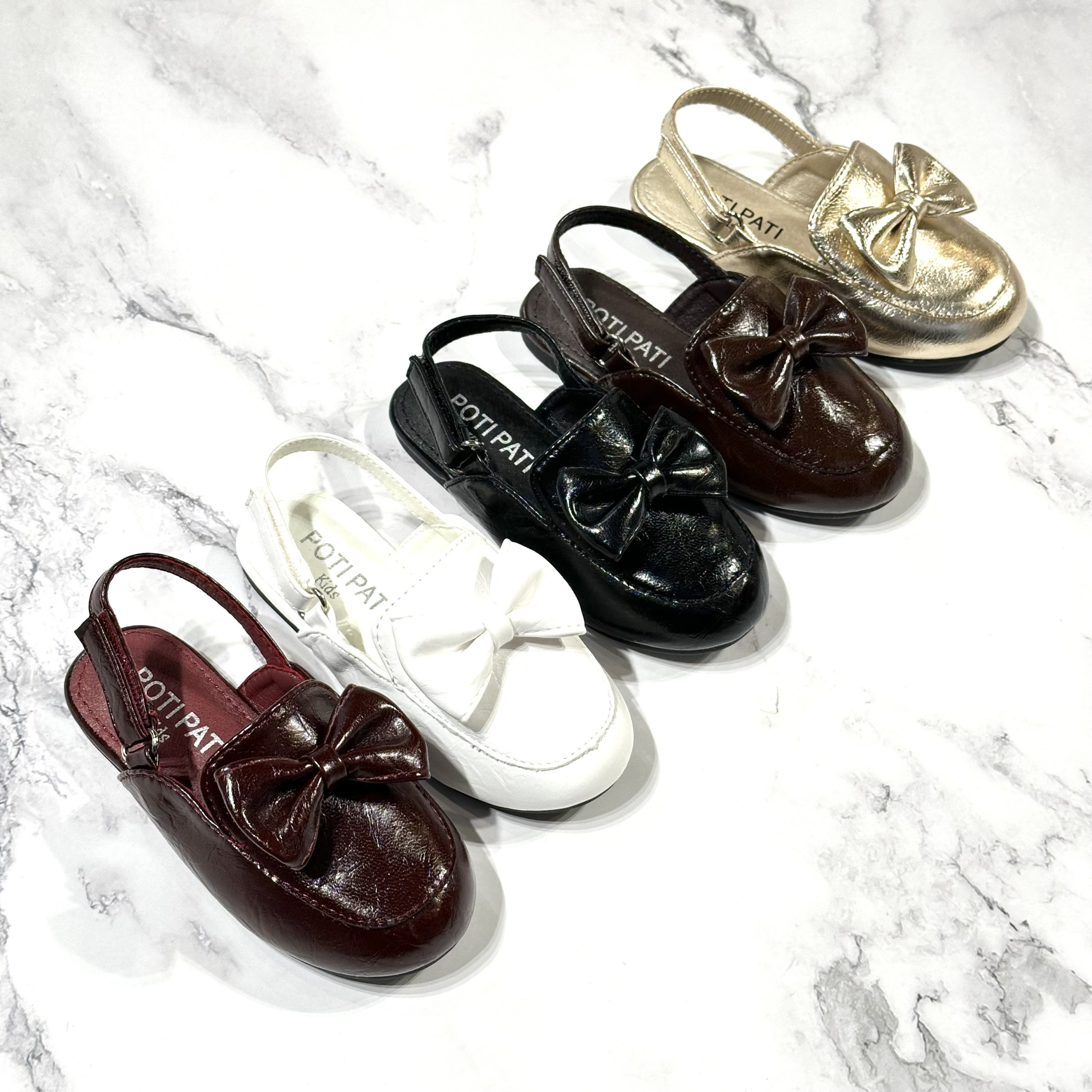 Grossiste POTI PATI KIDS - Mules pour fille