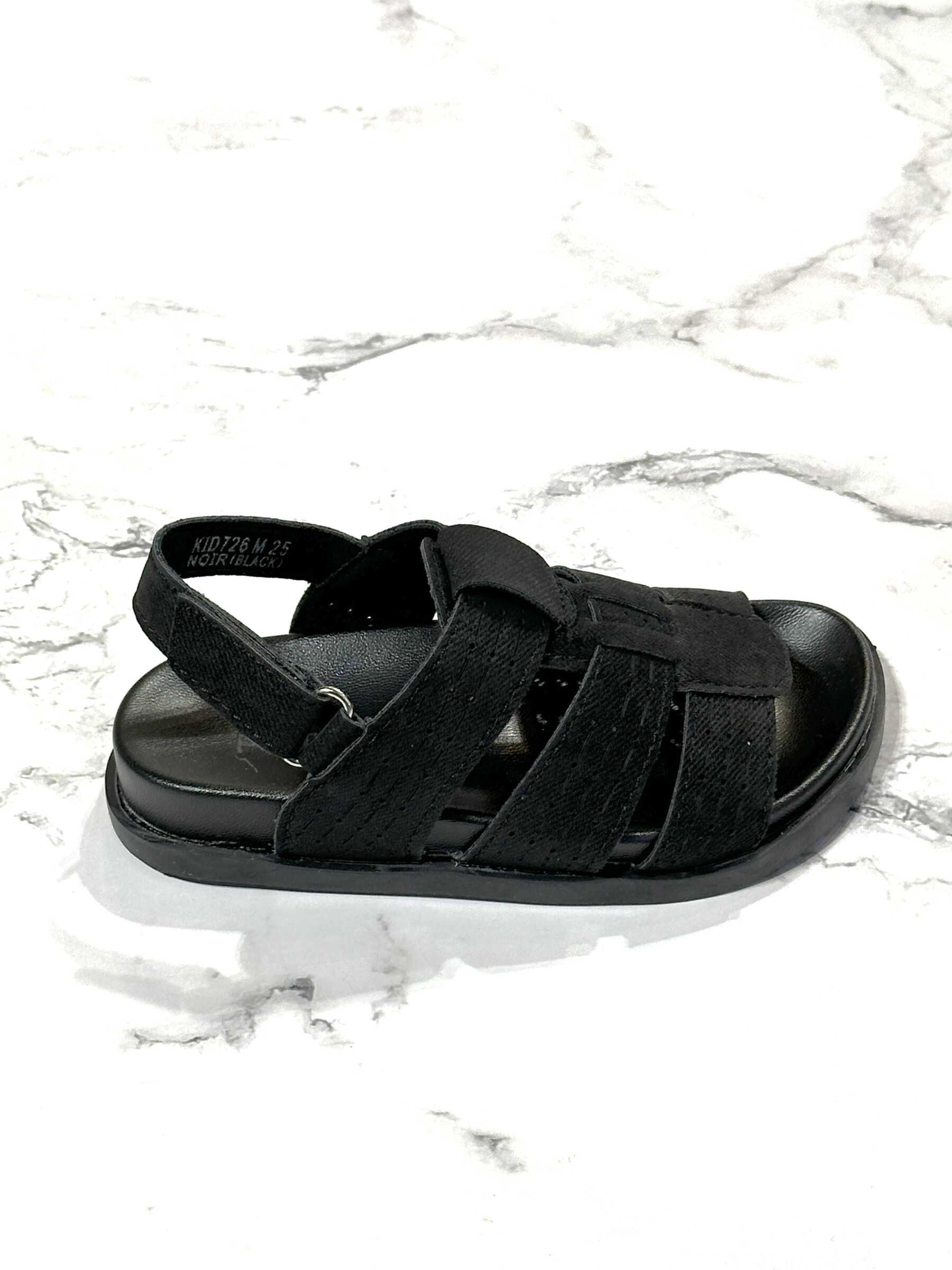 Grossiste POTI PATI KIDS - KID726M Sandales enfant garçon