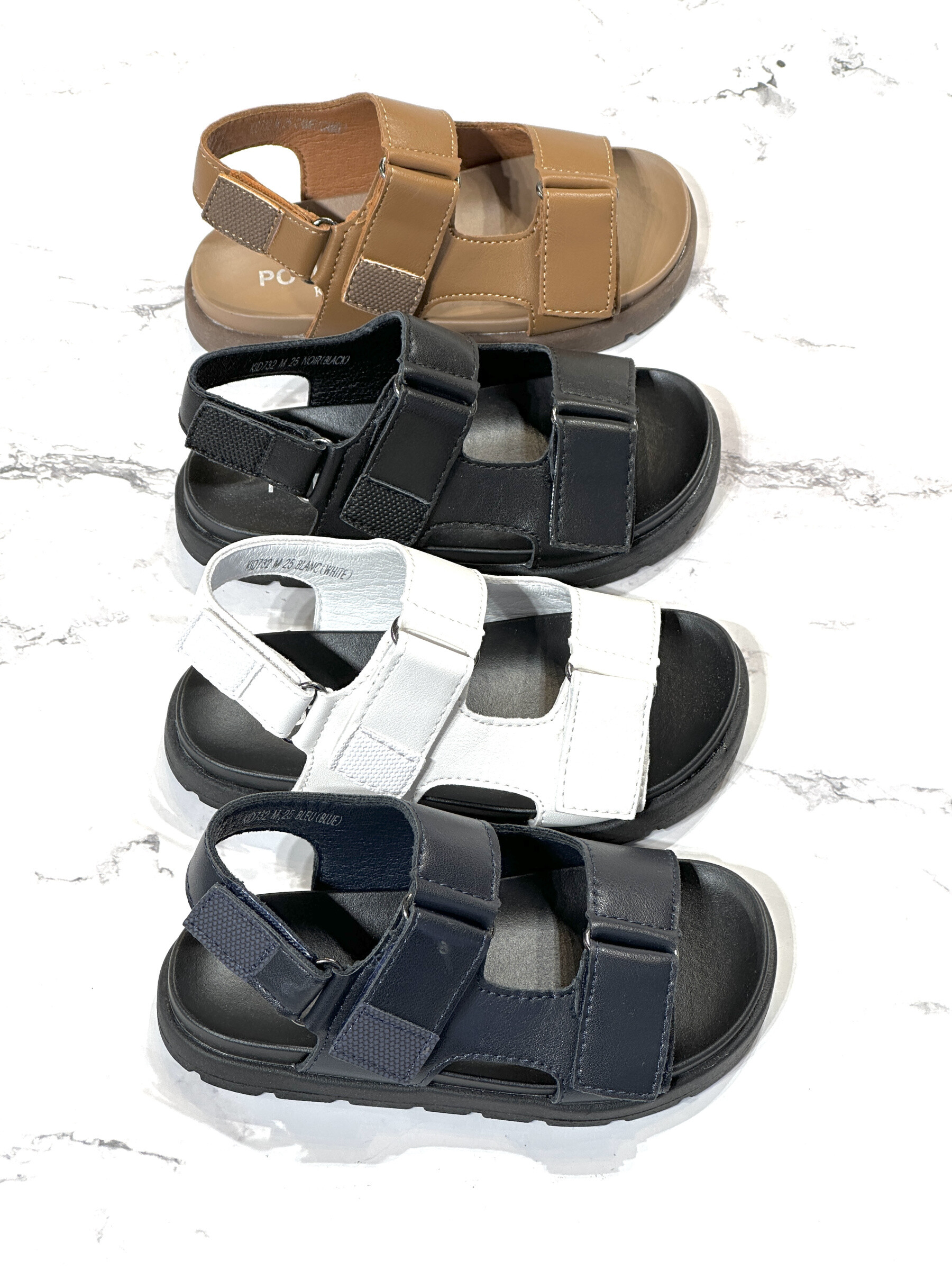 Mayorista POTI PATI KIDS - KID728M Sandalias infantil niño