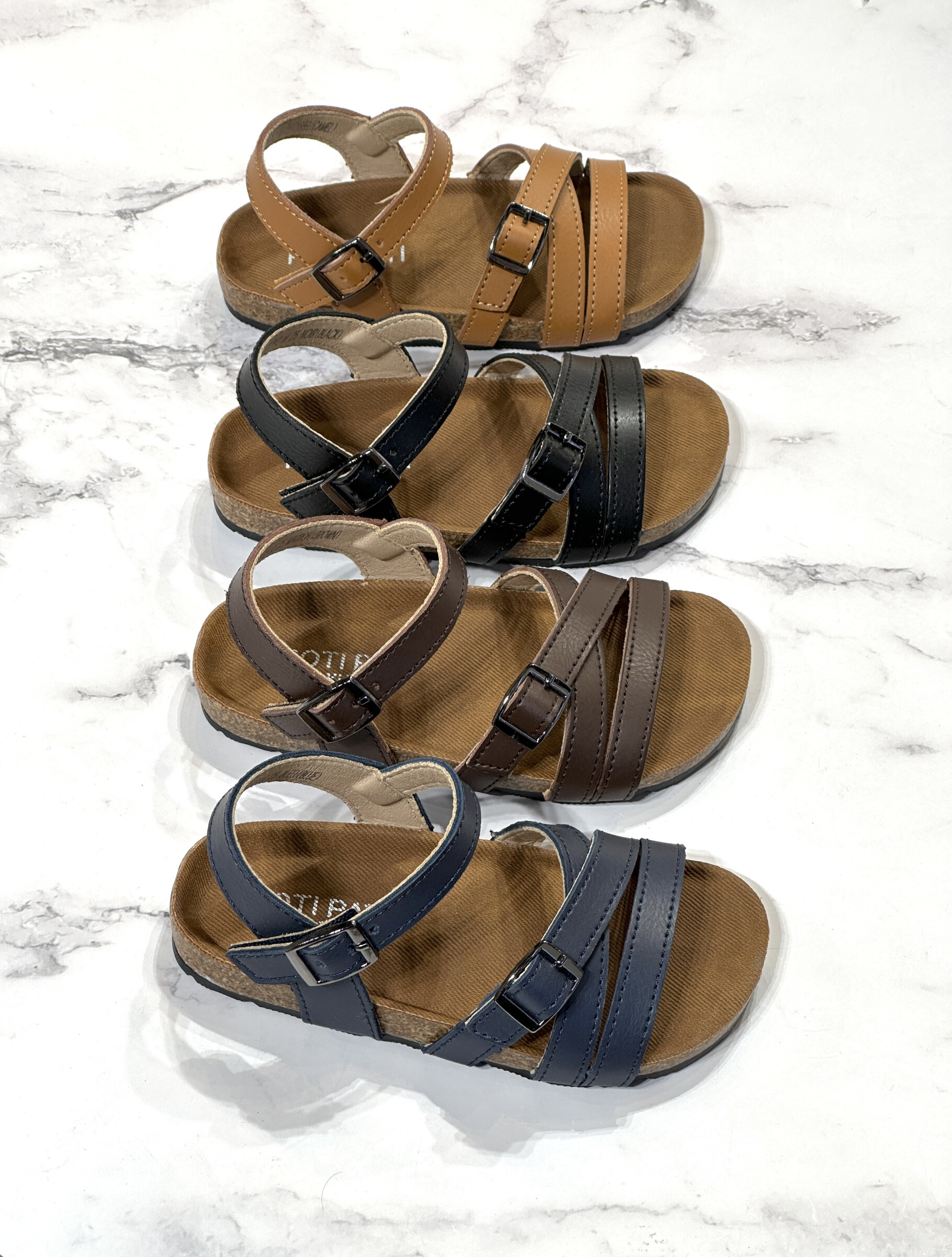 Mayorista POTI PATI KIDS - Kid740m Sandalias para niños