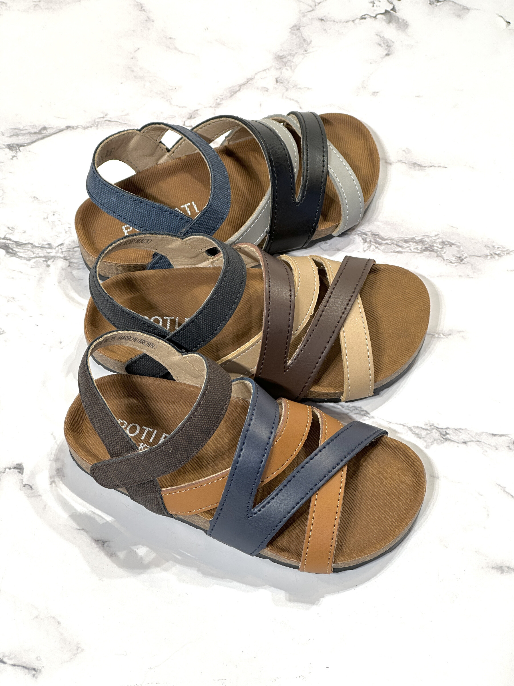 Mayorista POTI PATI KIDS - Kid733m boy sandals