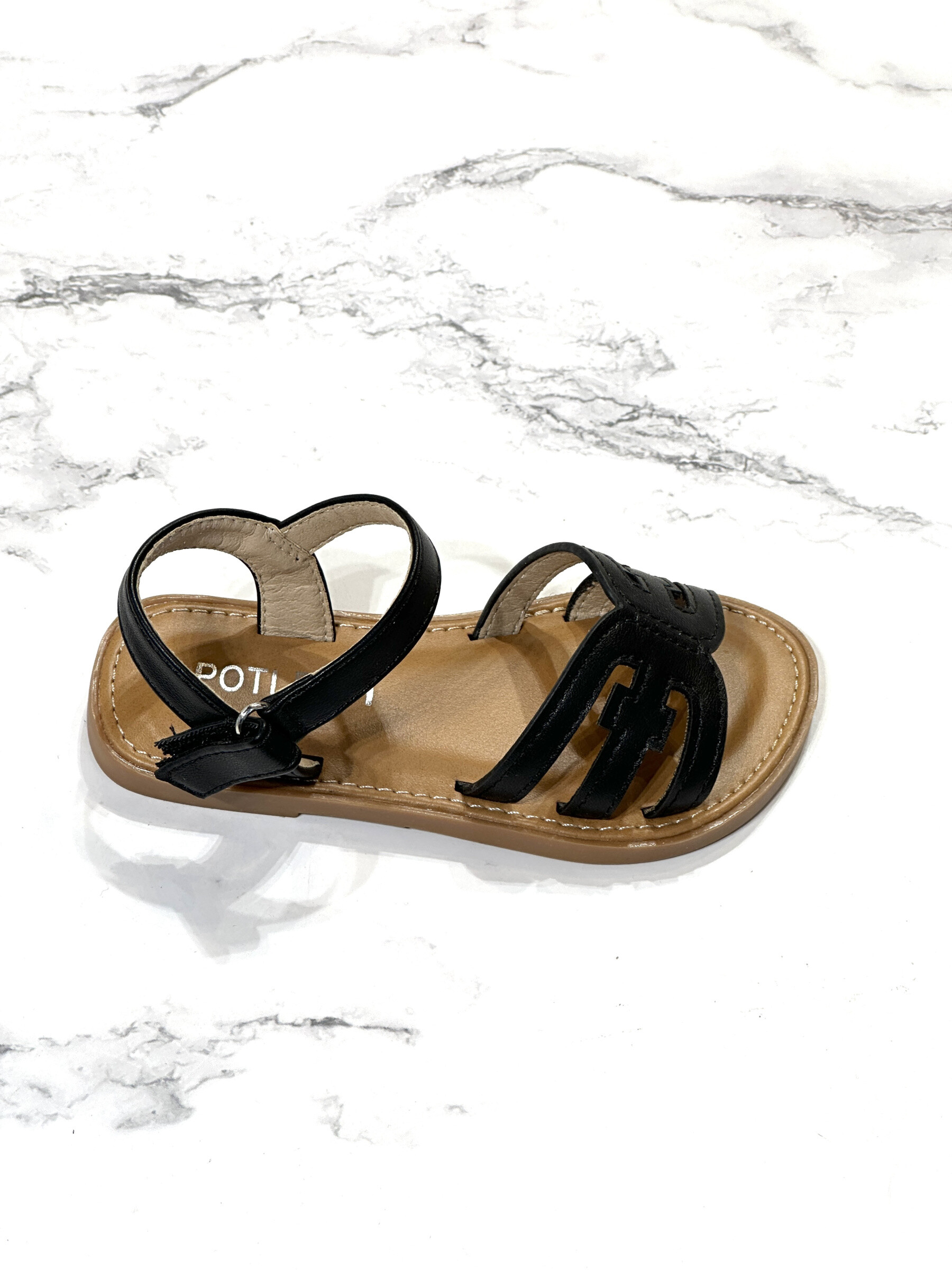 Wholesaler POTI PATI KIDS - Kid716m Sandals Child Girl
