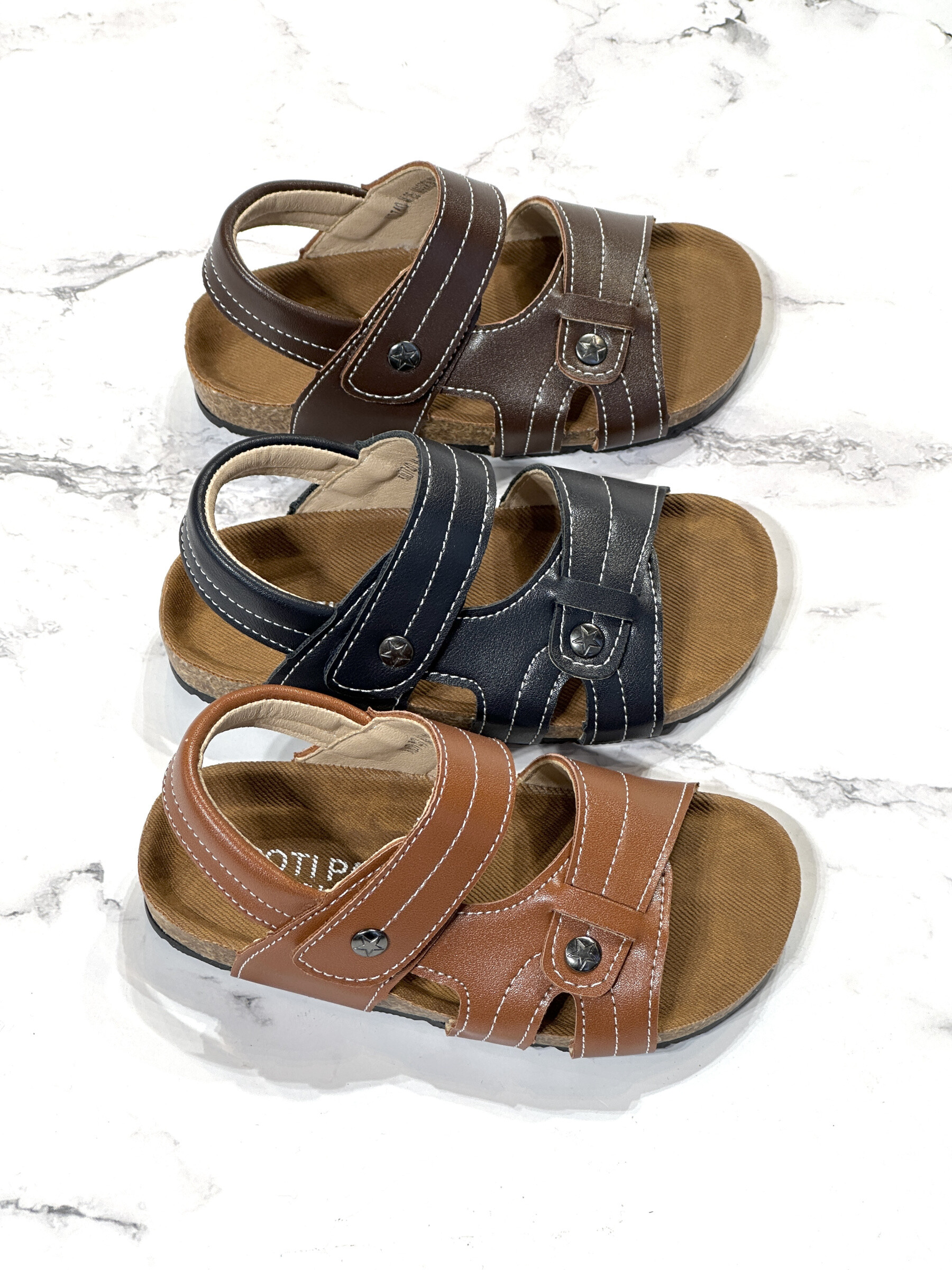 Mayorista POTI PATI KIDS - Kid740m Sandalias para niños